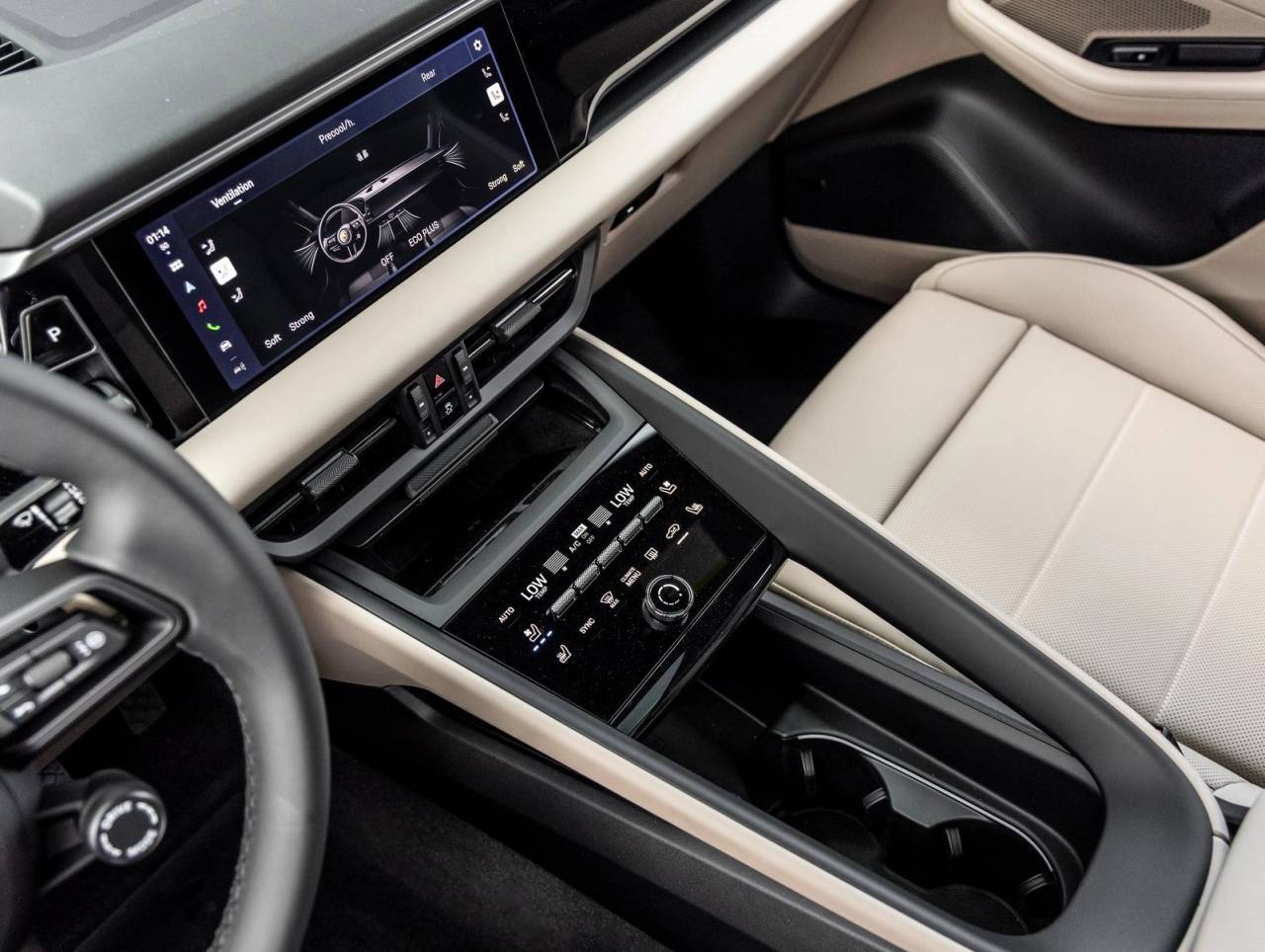 2025 Porsche Macan Electric Macan 4 Electric