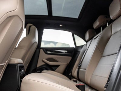 2025 Porsche Macan Electric Macan 4 Electric