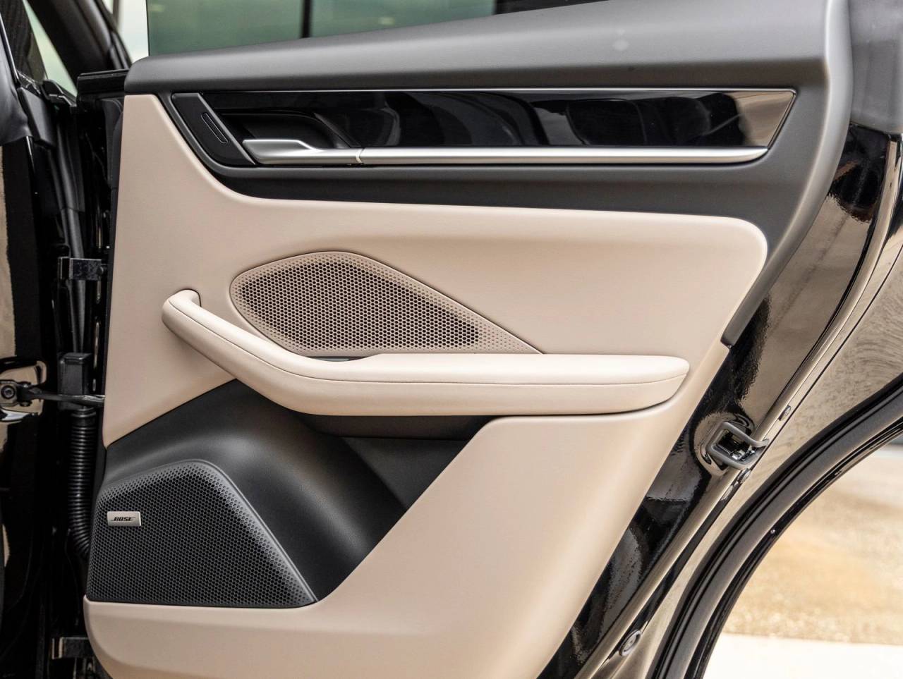 2025 Porsche Macan Electric Macan 4 Electric