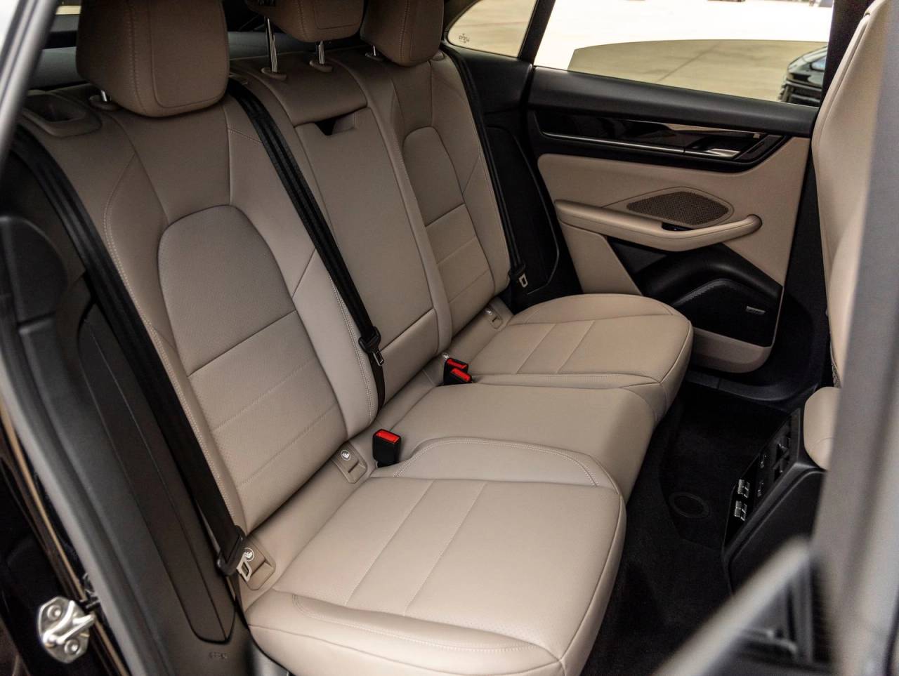 2025 Porsche Macan Electric Macan 4 Electric