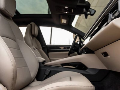 2025 Porsche Macan Electric Macan 4 Electric