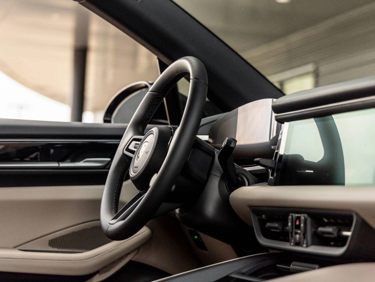 2025 Porsche Macan Electric Macan 4 Electric