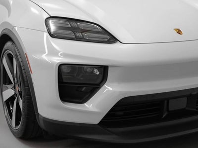 2025 Porsche Macan Electric Macan 4 Electric