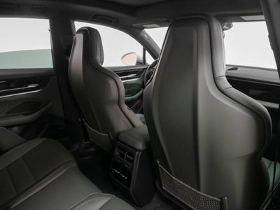 2025 Porsche Macan Electric Macan 4 Electric