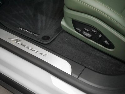 2025 Porsche Macan Electric Macan 4 Electric