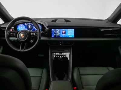 2025 Porsche Macan Electric Macan 4 Electric