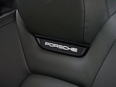 2025 Porsche Macan Electric Macan 4 Electric