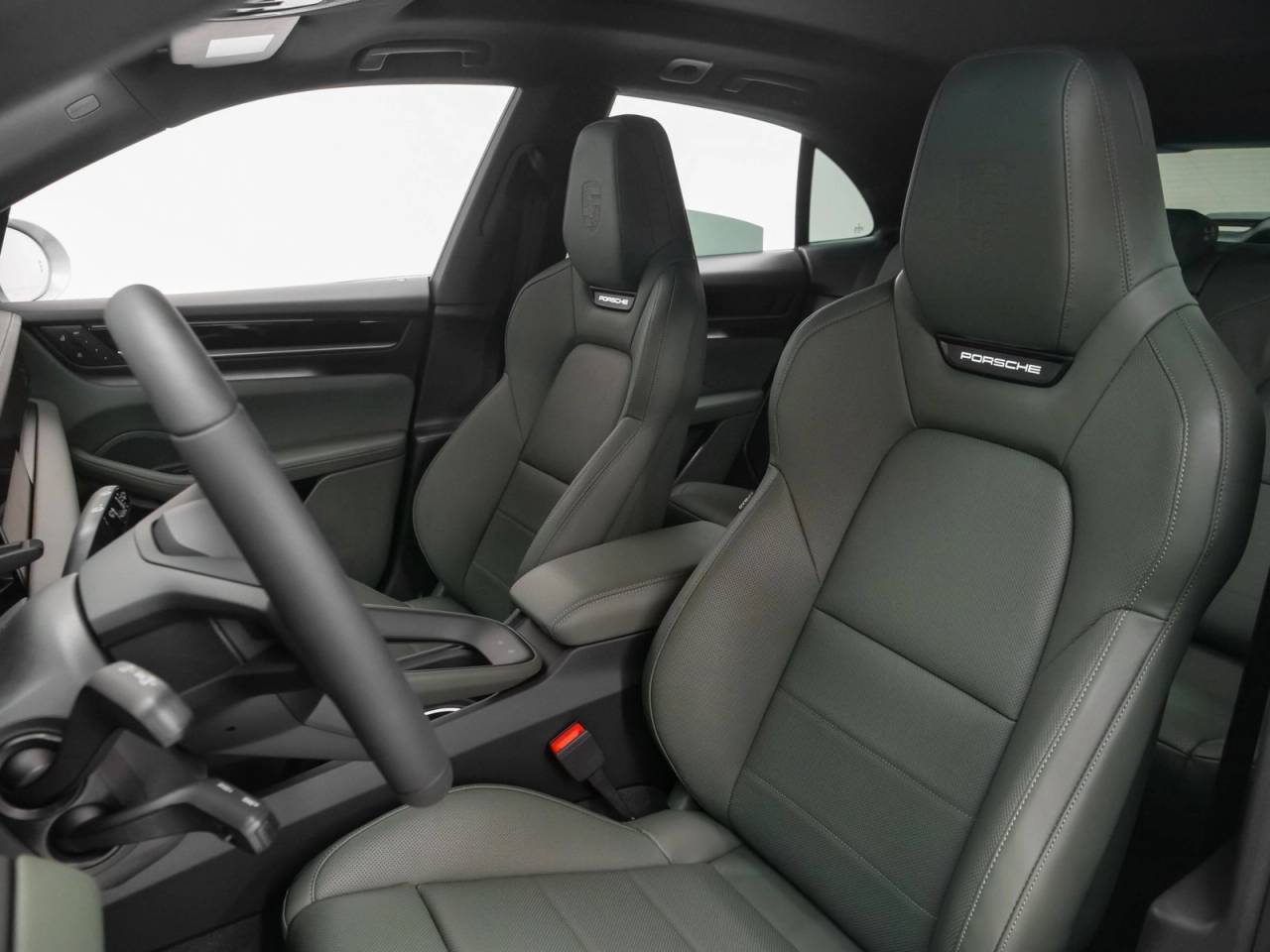 2025 Porsche Macan Electric Macan 4 Electric