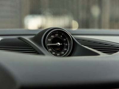 2025 Porsche Macan 4 Electric