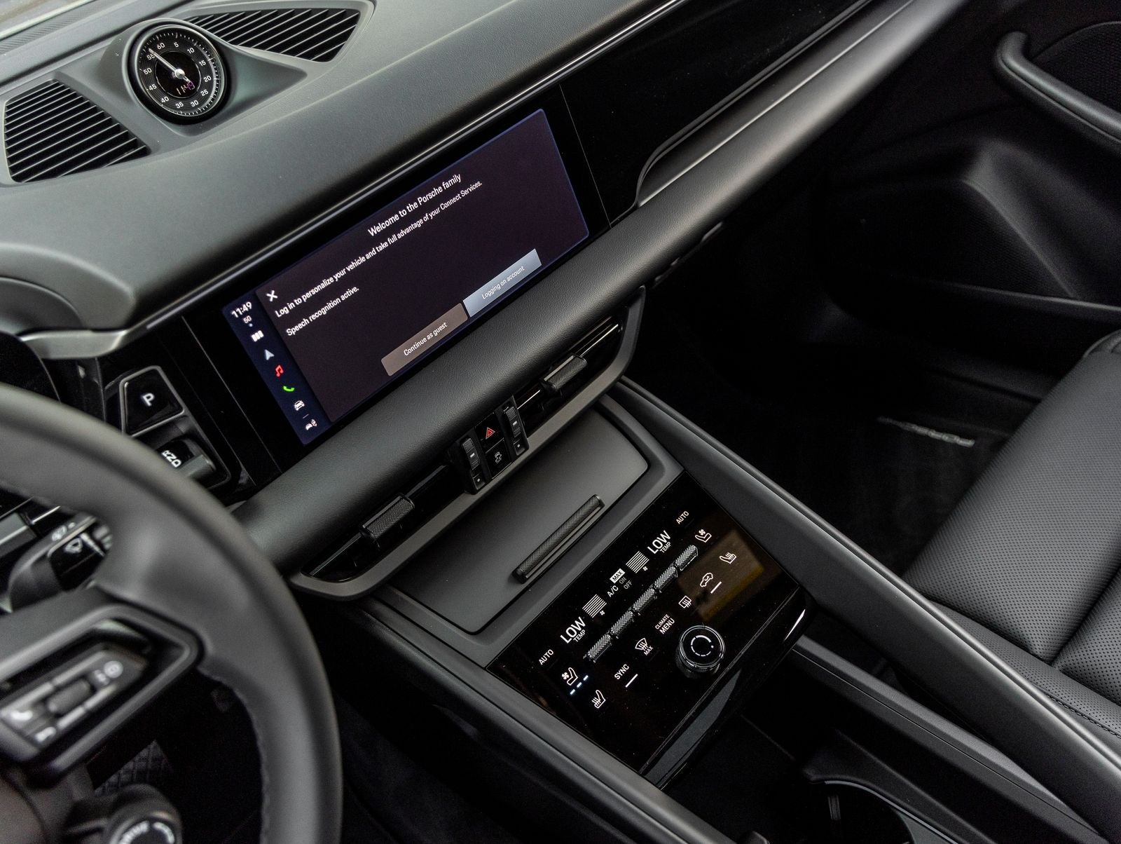 2025 Porsche Macan 4 Electric