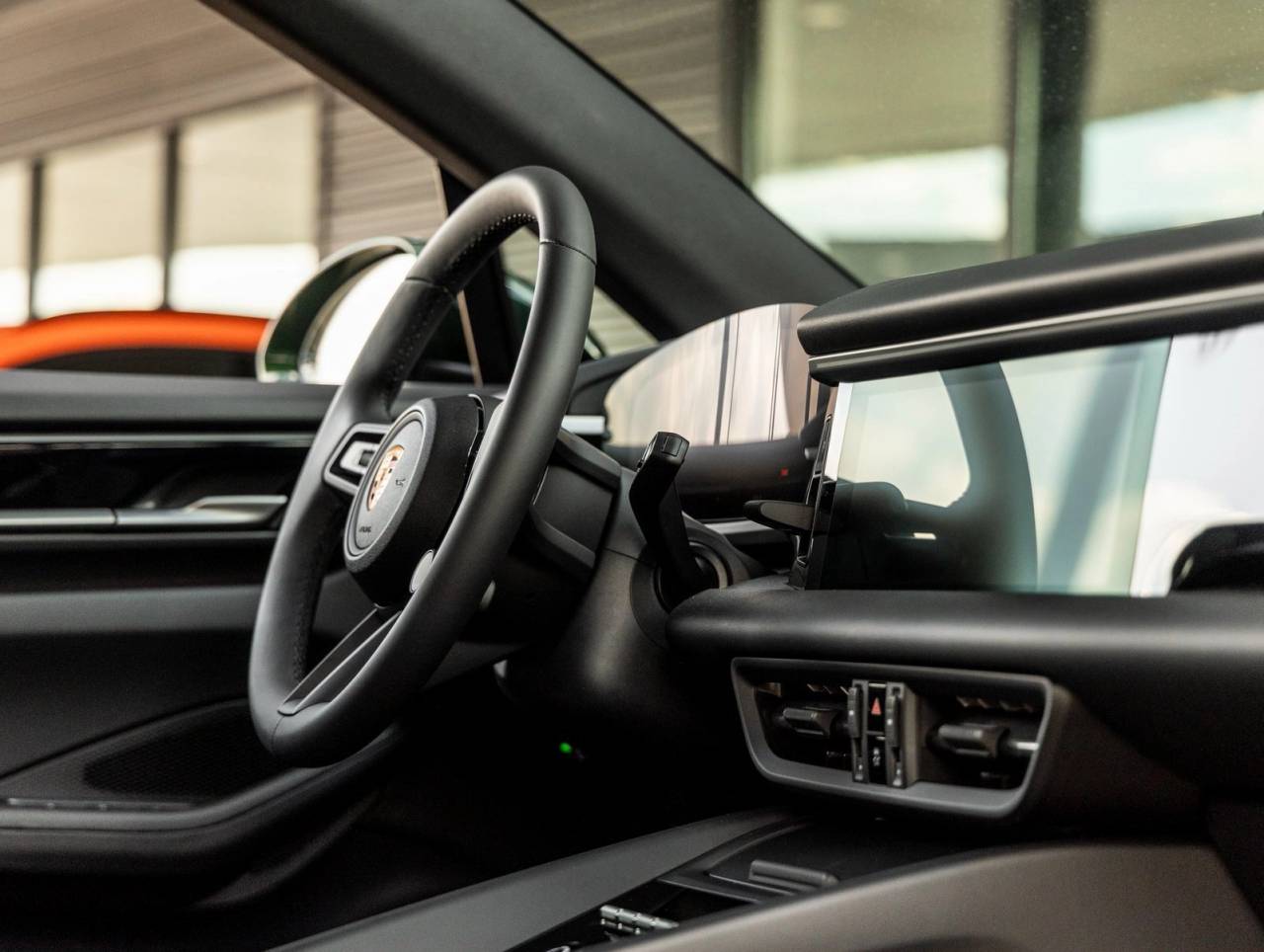 2025 Porsche Macan Electric Macan 4 Electric