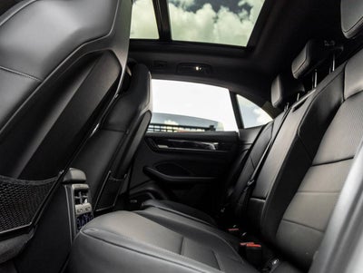 2025 Porsche Macan Electric Macan 4 Electric