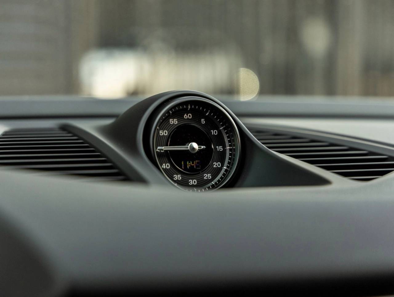 2025 Porsche Macan Electric Macan 4 Electric