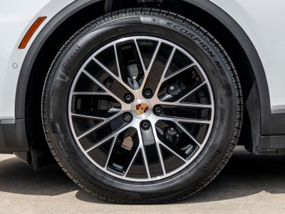 2026 Porsche Macan Macan 4 Electric