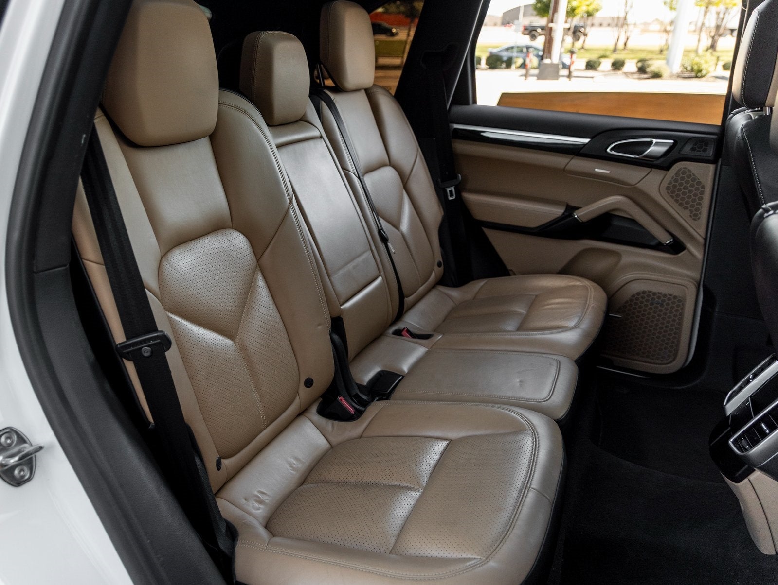 2017 Porsche Cayenne Cayenne S