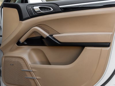 2017 Porsche Cayenne Cayenne S