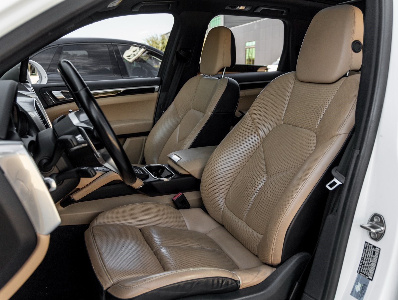 2017 Porsche Cayenne Cayenne S