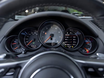 2018 Porsche Cayenne S