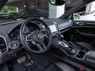 2018 Porsche Cayenne S