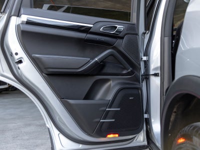 2018 Porsche Cayenne S