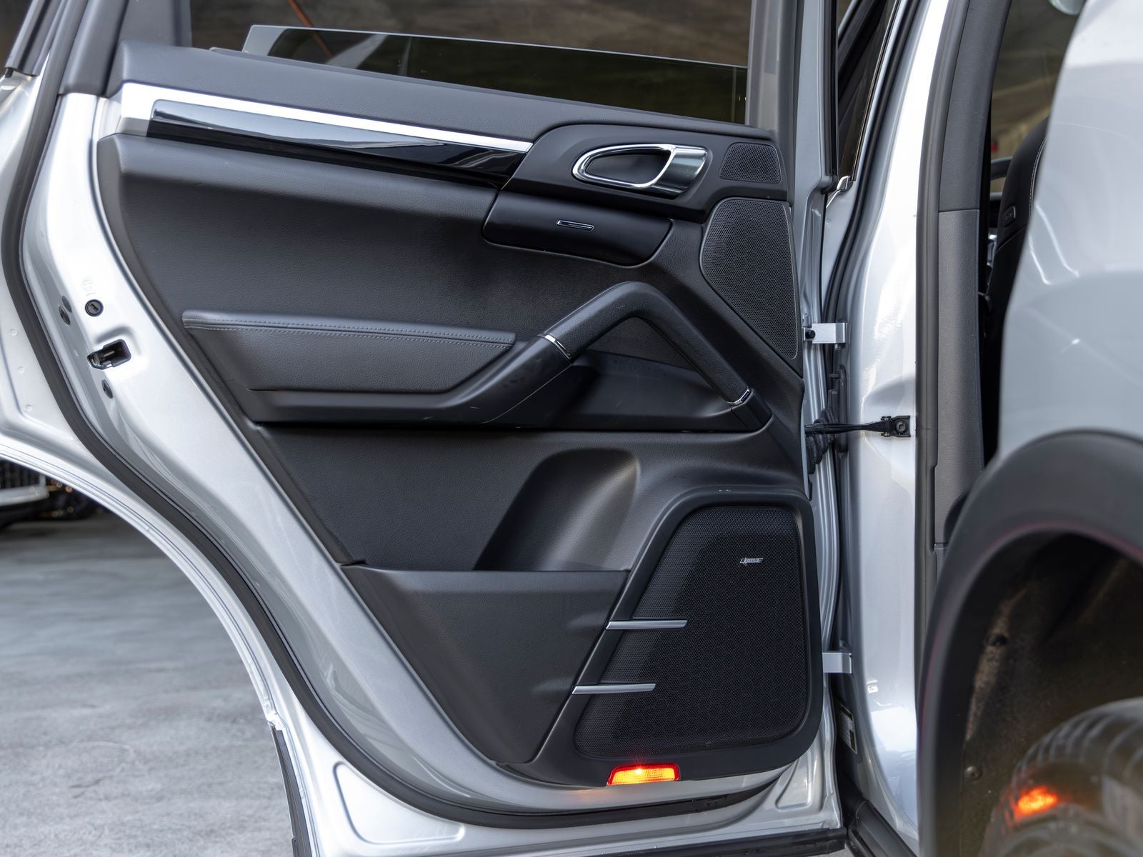 2018 Porsche Cayenne S