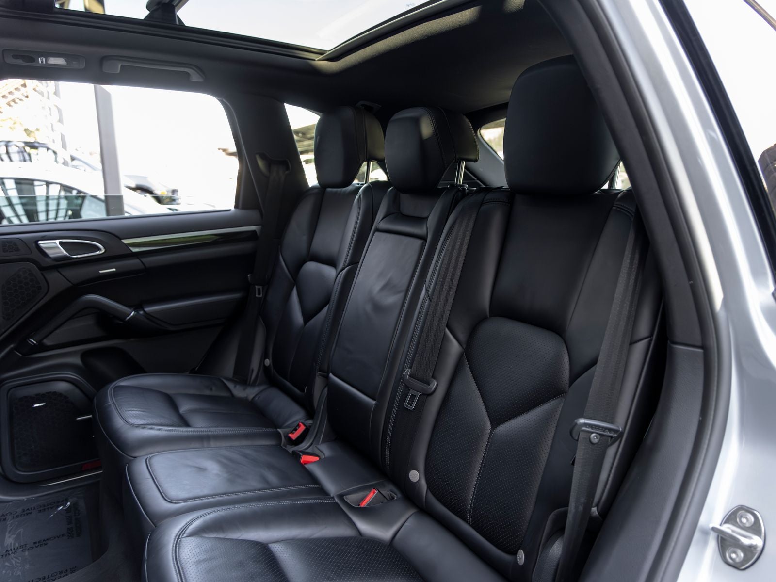 2018 Porsche Cayenne S
