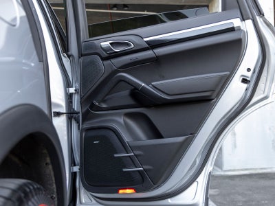 2018 Porsche Cayenne S
