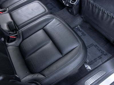 2018 Porsche Cayenne S