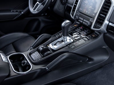 2018 Porsche Cayenne S