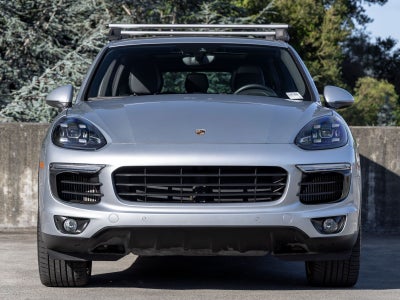 2018 Porsche Cayenne S