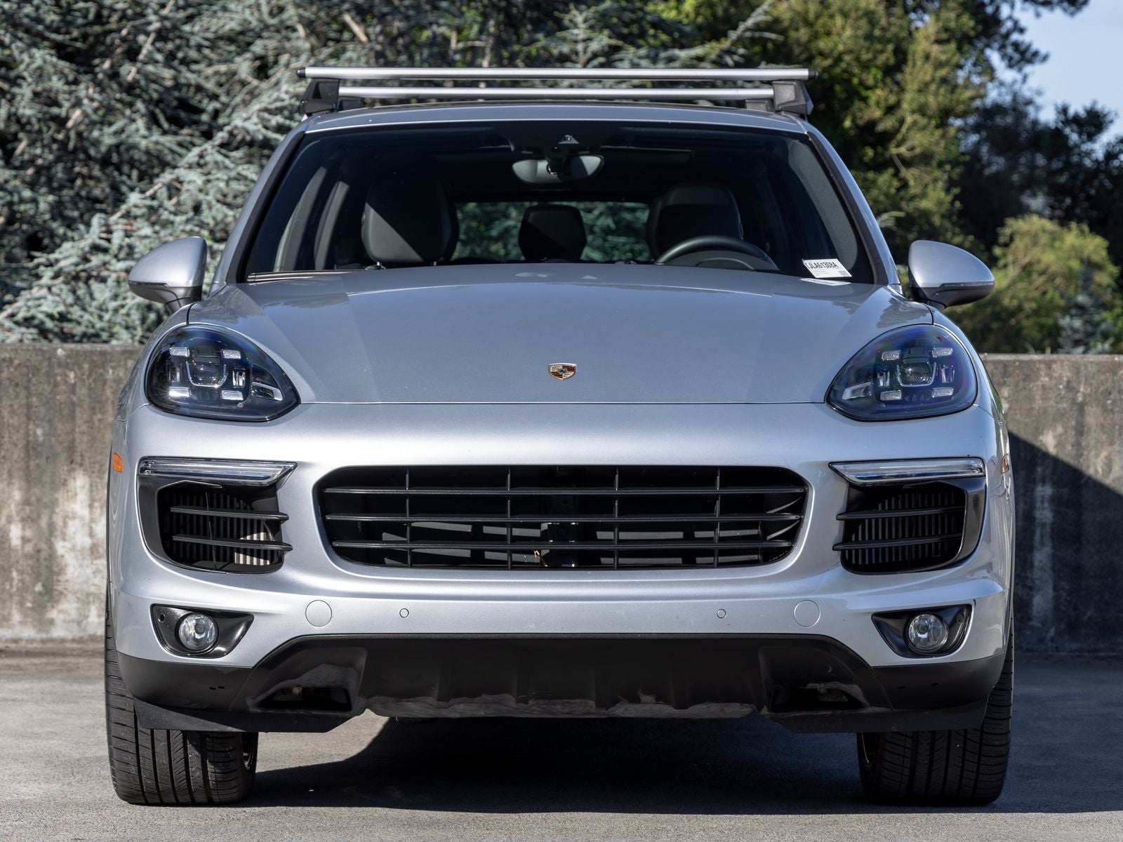 2018 Porsche Cayenne S