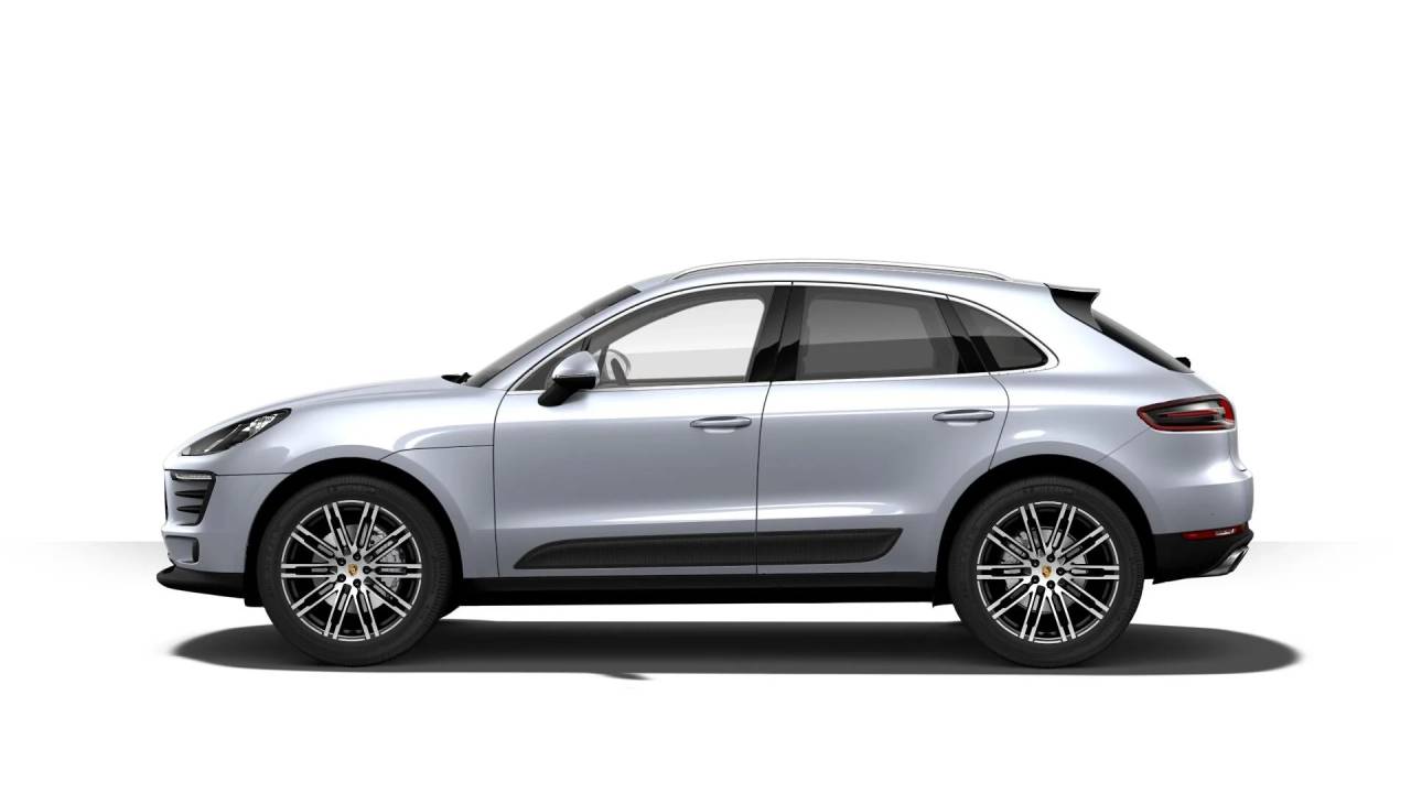 2018 Porsche Macan S