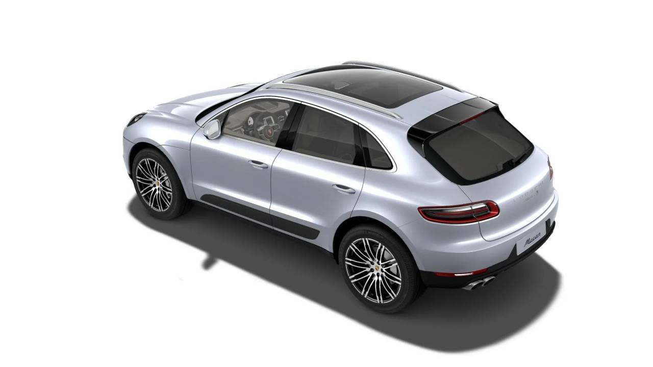 2018 Porsche Macan S