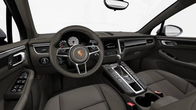 2018 Porsche Macan S
