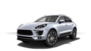 2018 Porsche Macan S