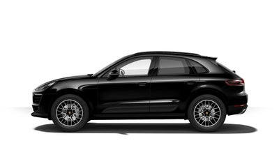 2018 Porsche Macan Macan S