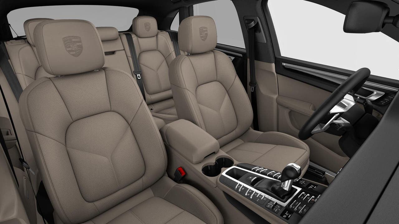 2020 Porsche Macan Macan S (MY20)