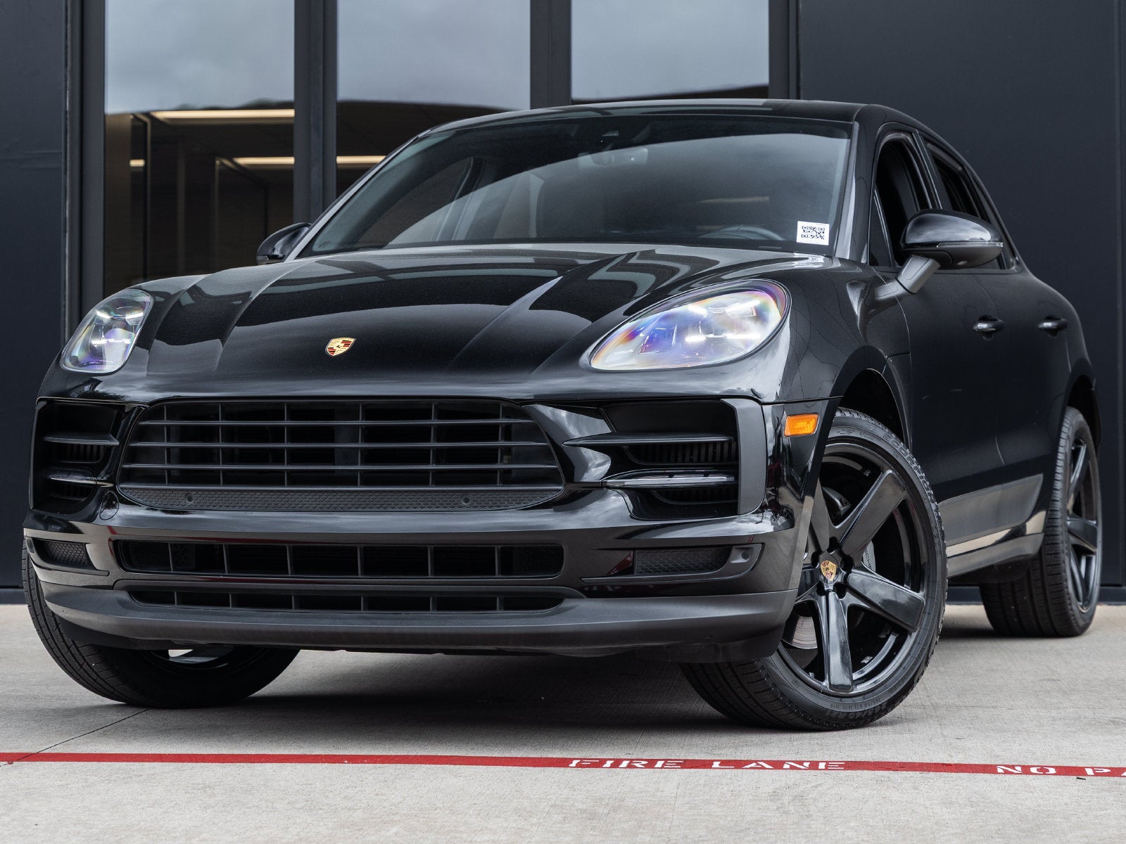 2019 Porsche Macan Macan S