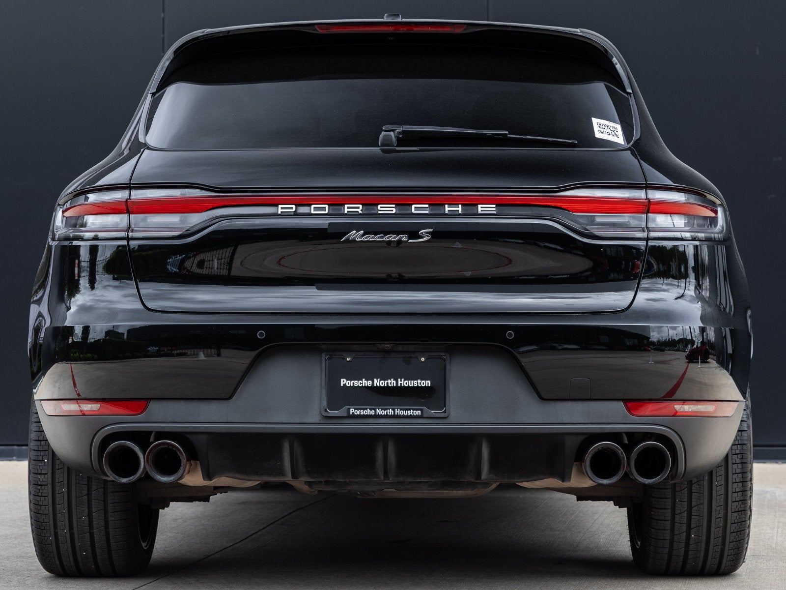 2019 Porsche Macan Macan S