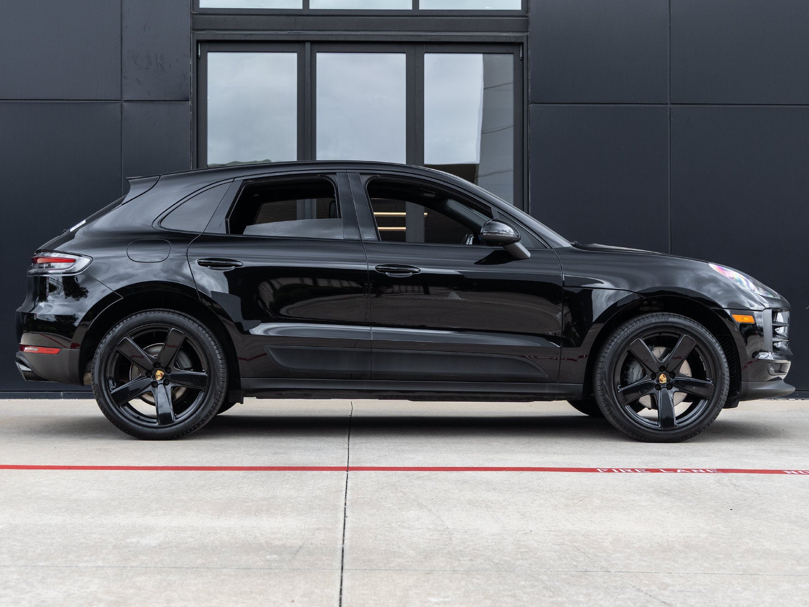 2019 Porsche Macan Macan S