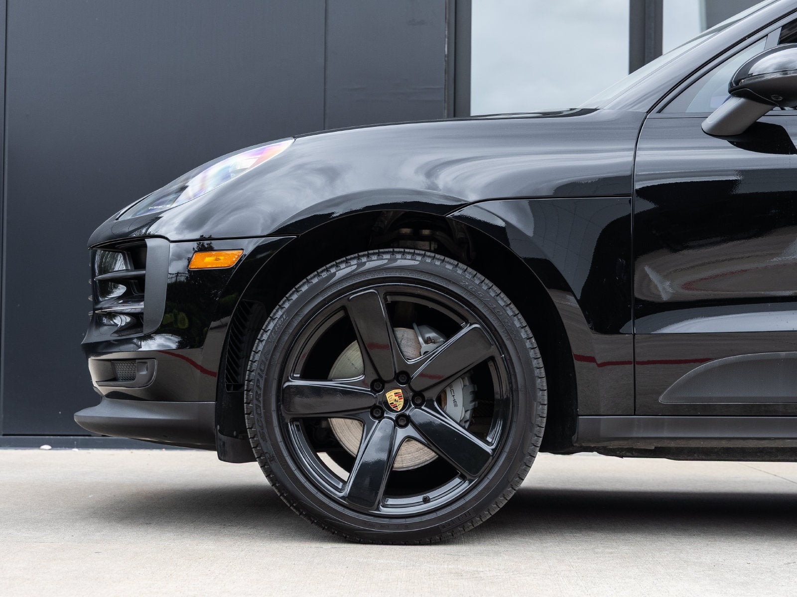 2019 Porsche Macan Macan S