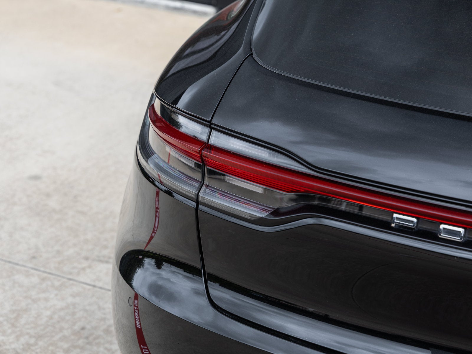 2019 Porsche Macan Macan S