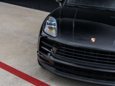 2019 Porsche Macan Macan S