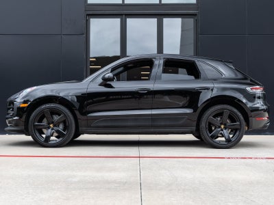 2019 Porsche Macan Macan S