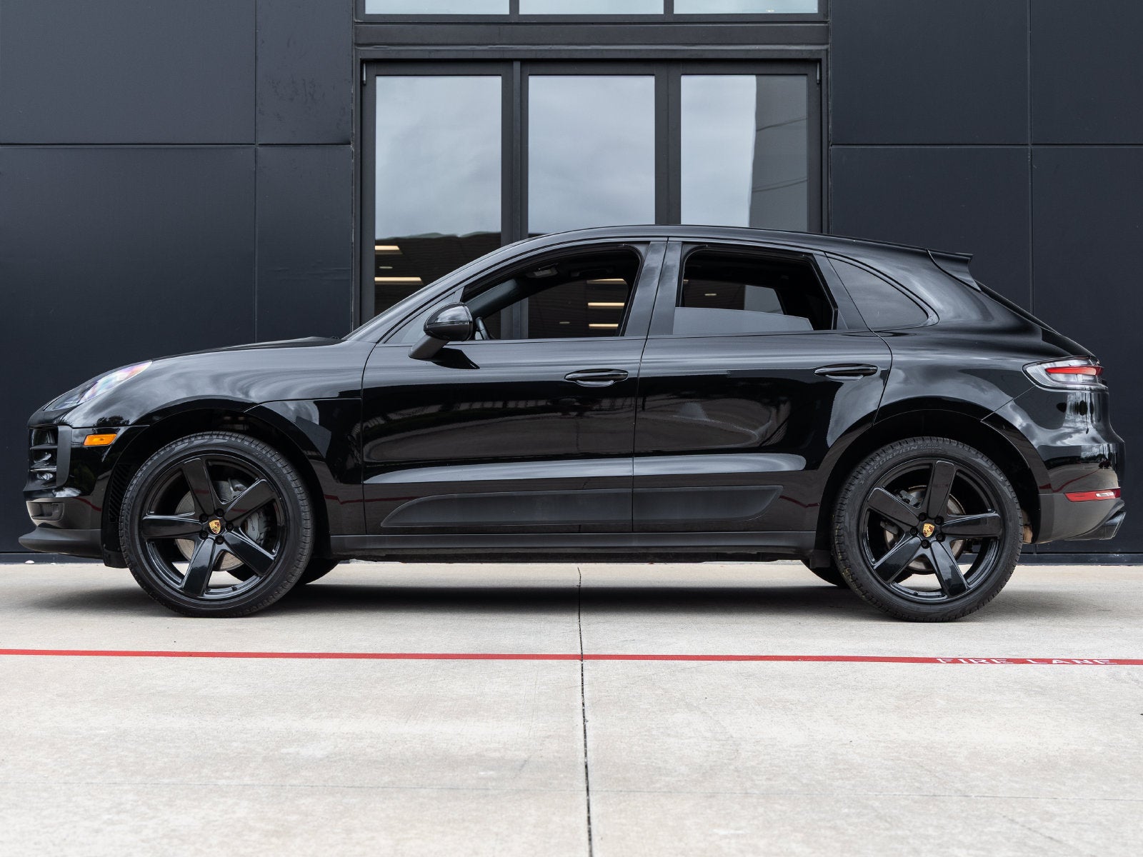 2019 Porsche Macan Macan S