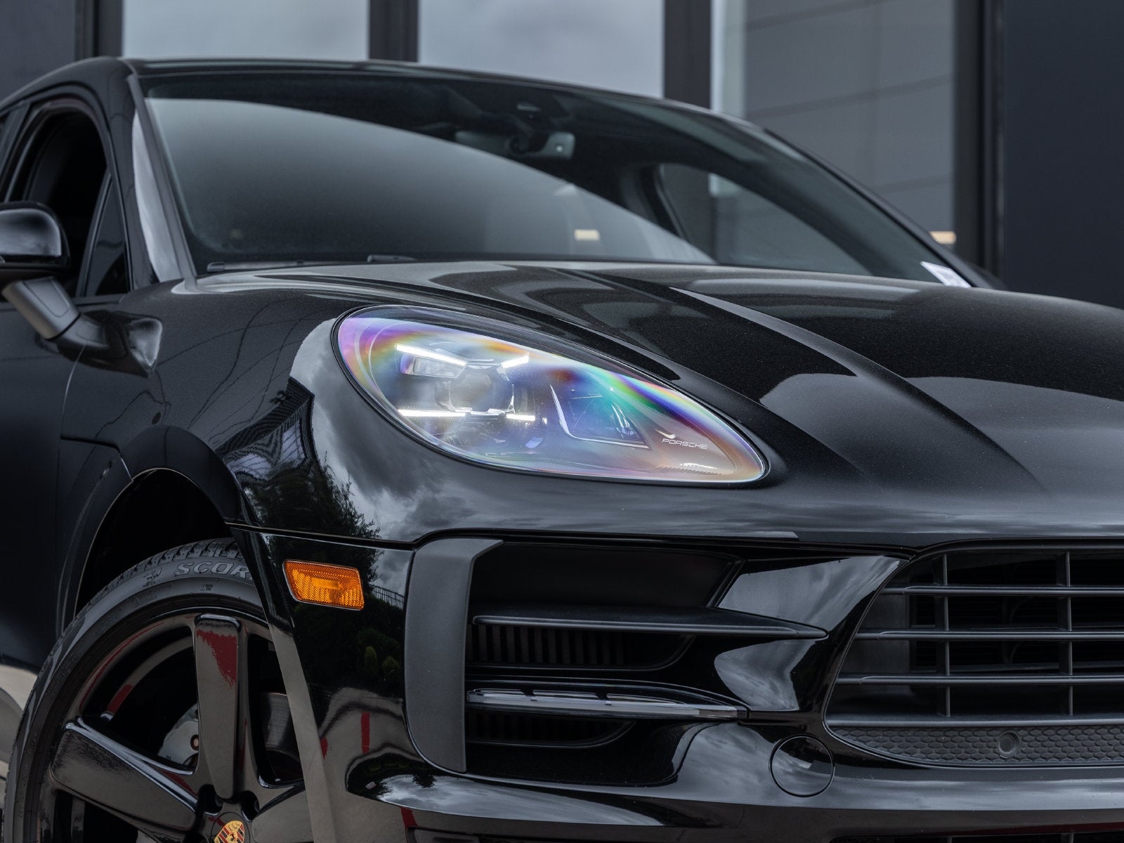 2019 Porsche Macan Macan S