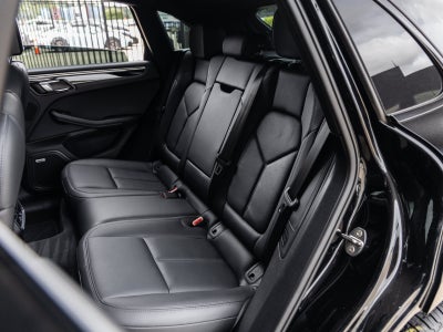 2019 Porsche Macan Macan S