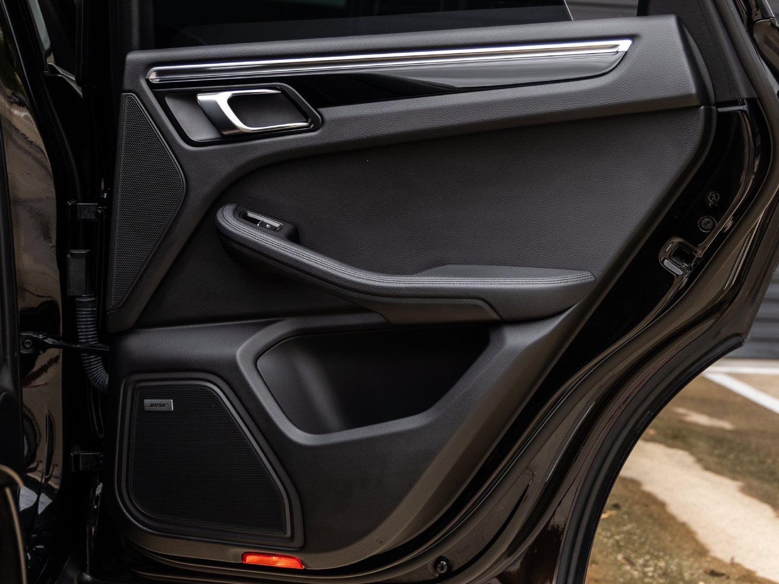 2019 Porsche Macan Macan S