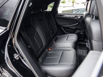 2019 Porsche Macan Macan S