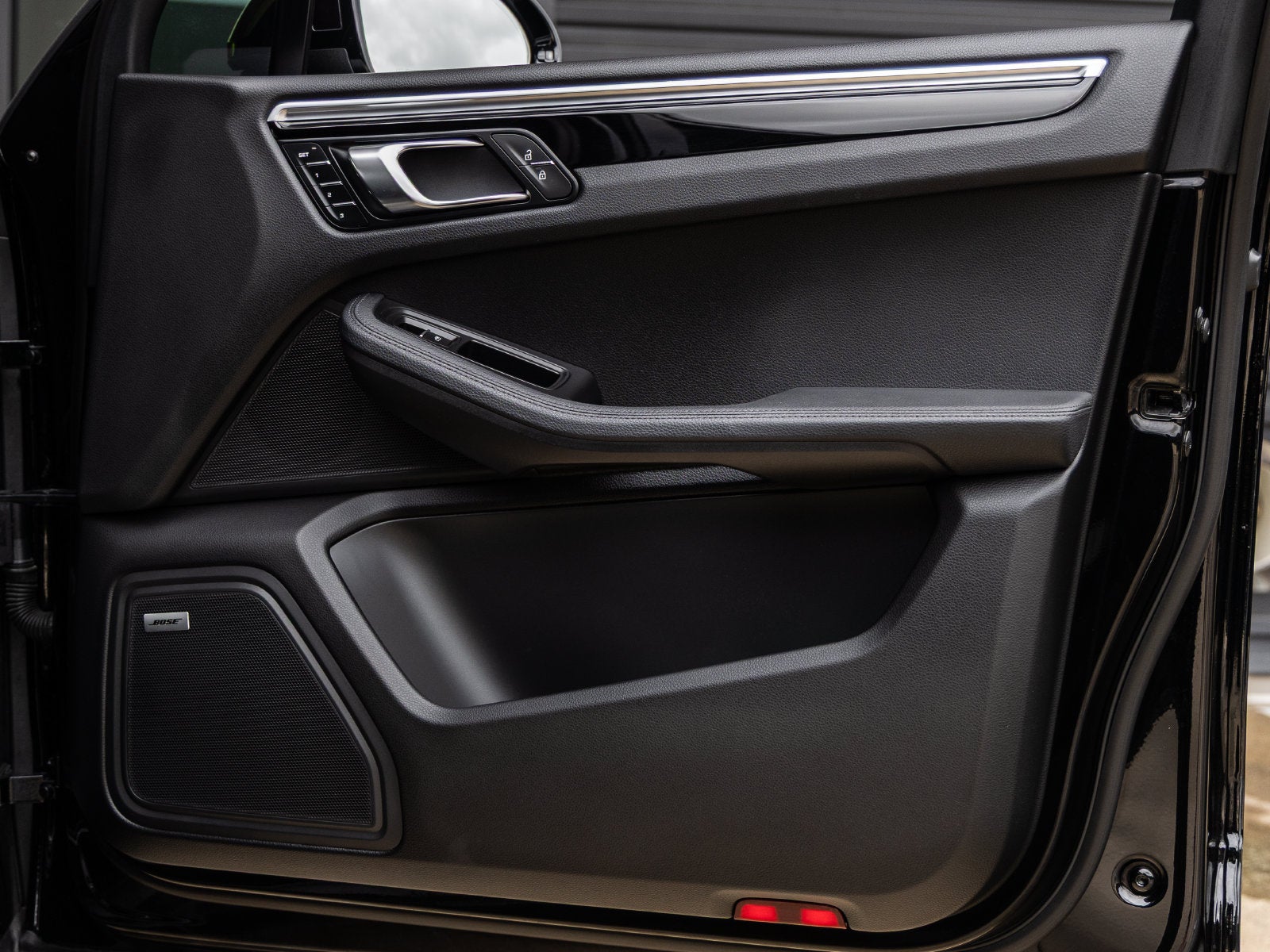 2019 Porsche Macan Macan S